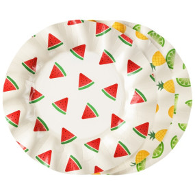 Pratos Frutas